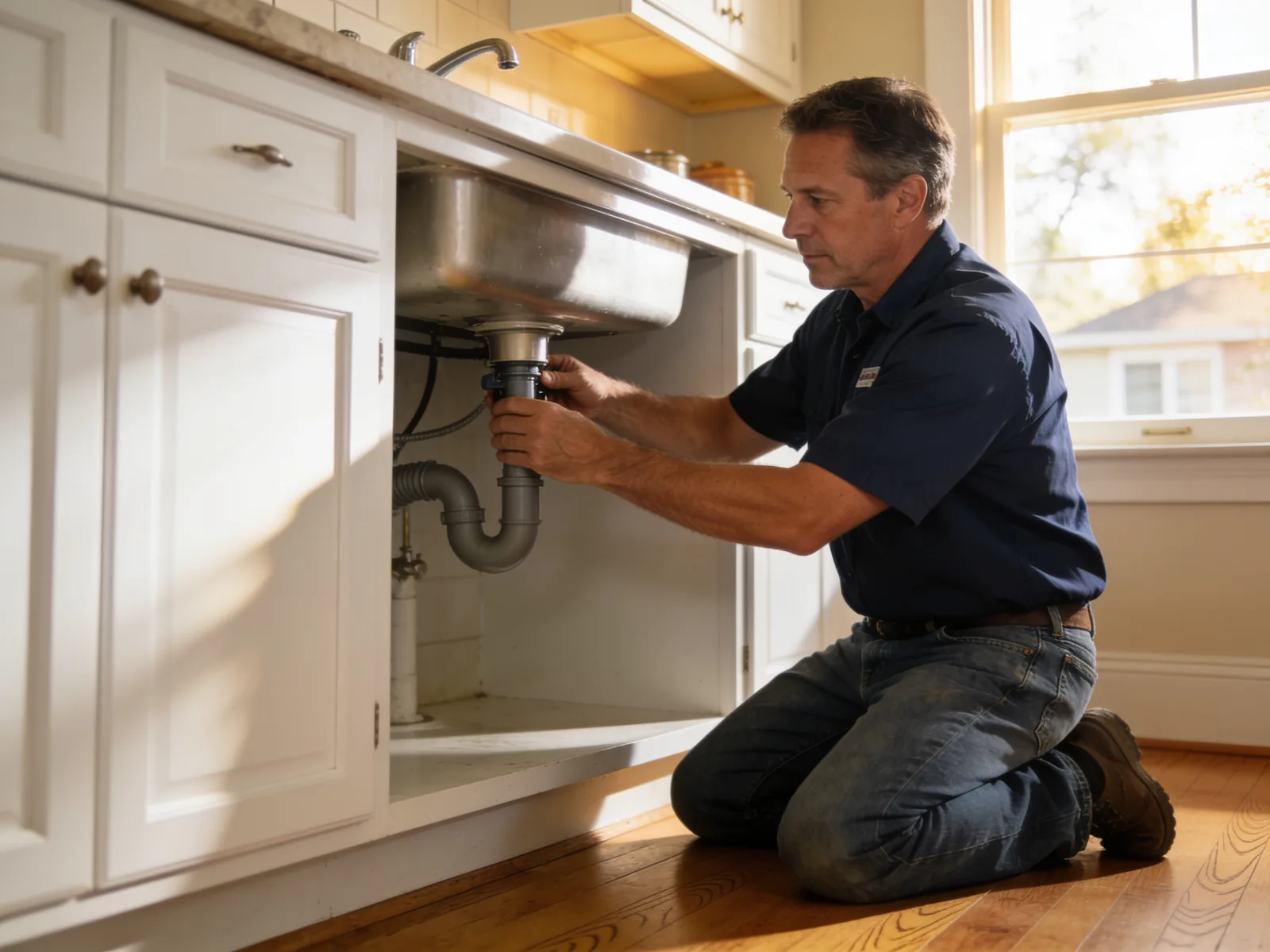 Plumber company in Balsam Grove, NC